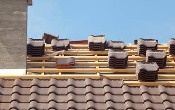 Brindister clay roofing costs