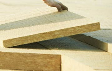 measuring Brindister tapered insulation