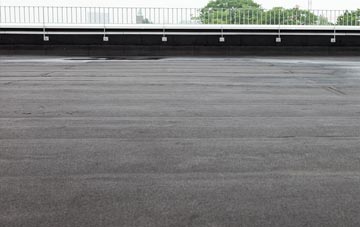 Brindister asphalt roof replacement