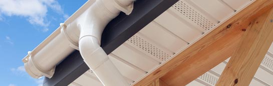 get Brindister guttering quotes today