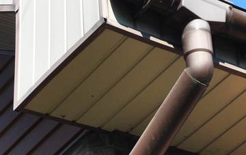 Brindister soffit installation costs