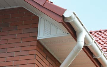 Brindister soffit repair costs