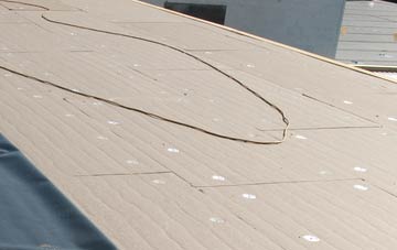 Brindister tapered insulation advantages