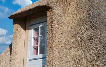 Brindister thatch roof disadvantages