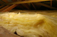 Brindister pitch roof insulation